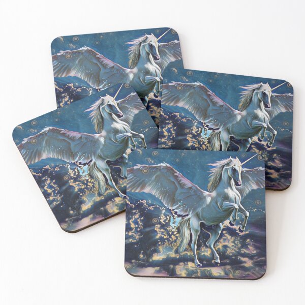 Item preview, UNICORN designed and sold by KatisDesign.