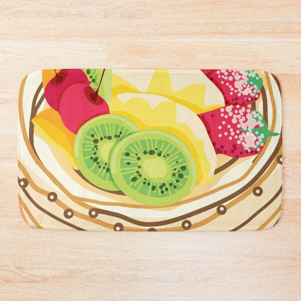 Item preview, Foodie_Fruit Cake designed and sold by RabitoDesign.