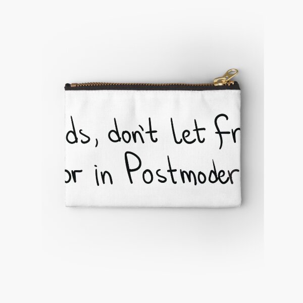 Item preview, Major in Postmodernism | Script designed and sold by agnumasalis.