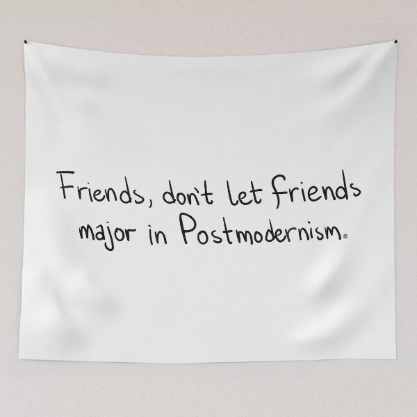 Item preview, Major in Postmodernism | Script designed and sold by agnumasalis.