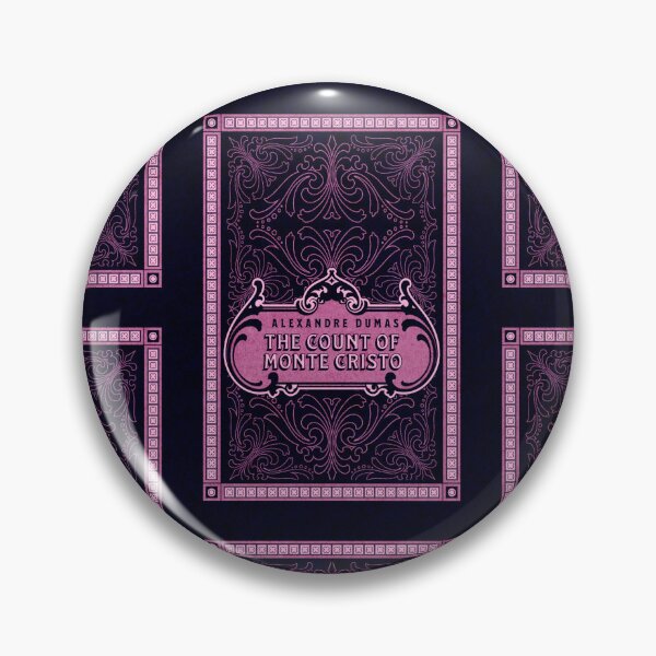 Item preview, The Count Of Monte Cristo Book Cover Art  designed and sold by Suyogsonar25.