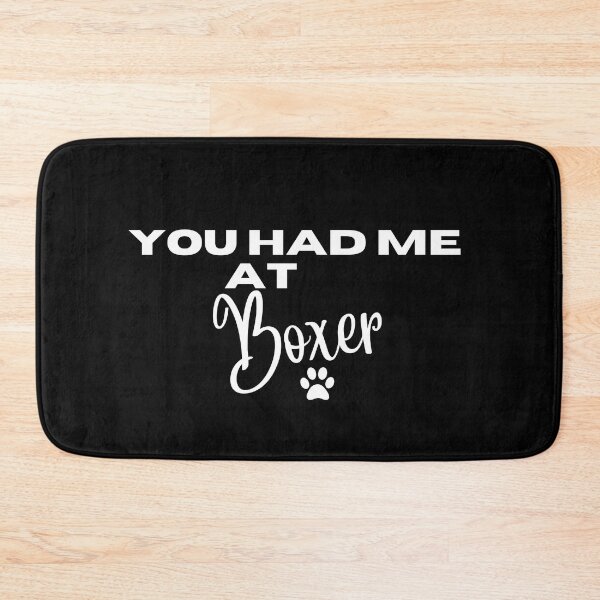 Item preview, You had me at Boxer designed and sold by Witfulwisdom.