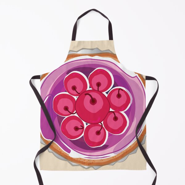 Item preview, Foodie_Blueberry Pie designed and sold by RabitoDesign.