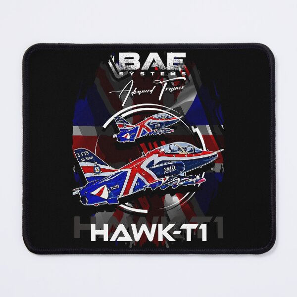 Item preview, BAE Systems Hawk-T1 RAF advanced trainer aircraft designed and sold by Aerolovers.