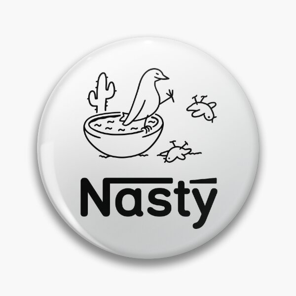 Artikelvorschau, Nasty entworfen und verkauft von Motivburg.
