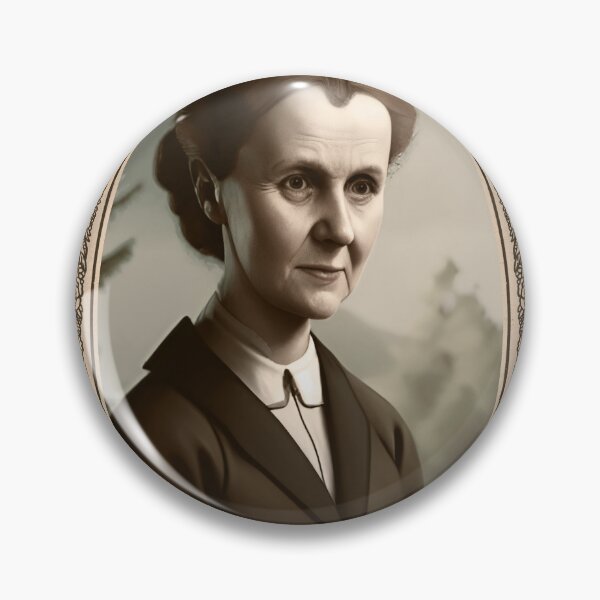 Item preview, Marie Curie designed and sold by IcalsaidArt.