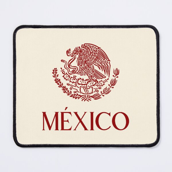 Item preview, México Maroon designed and sold by VRedBaller.