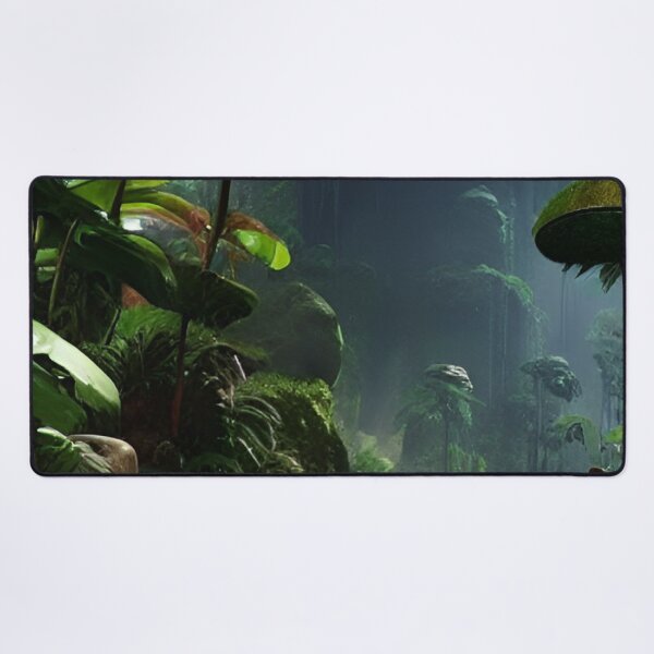 Item preview, 'The Fantasy Jungle'. designed and sold by Bako24.