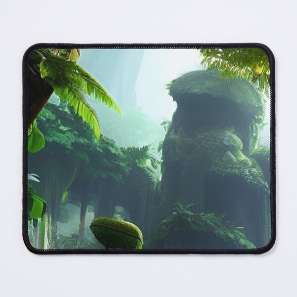 Item preview, 'The Fantasy Jungle'. designed and sold by Bako24.