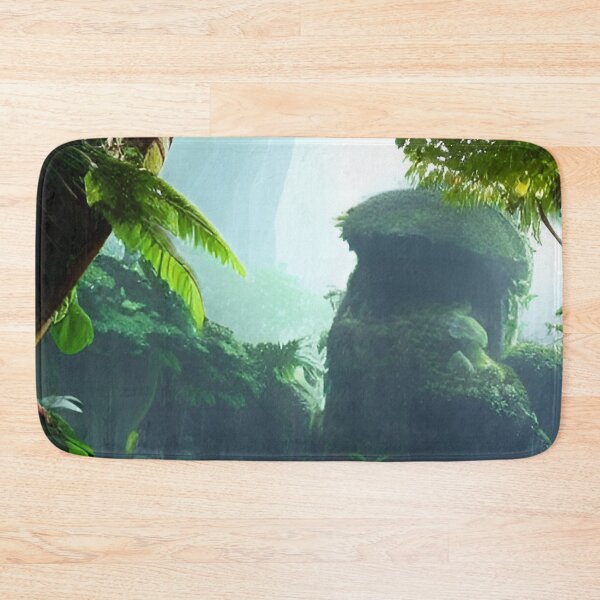 Item preview, 'The Fantasy Jungle'. designed and sold by Bako24.