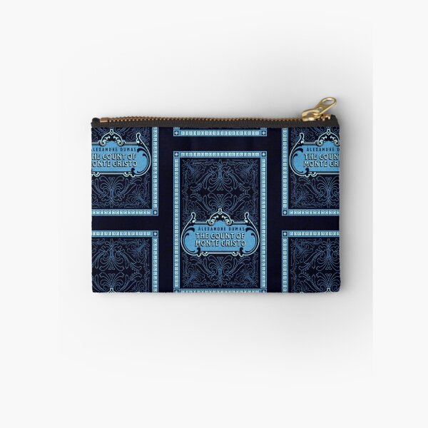 Item preview, The Count Of Monte Cristo Book Cover Art  designed and sold by Suyogsonar25.