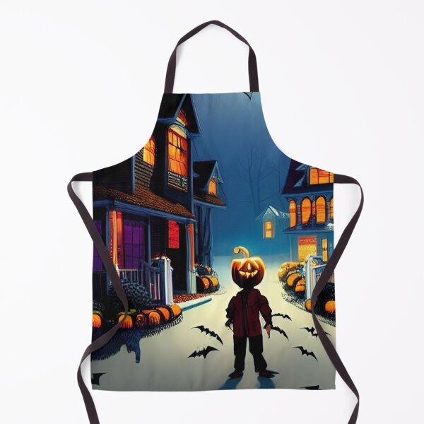 Item preview, Halloween pumpkin man designed and sold by ZvezdanArt.
