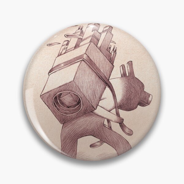Item preview, Industry designed and sold by vinceleveque.