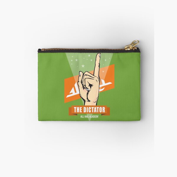 Item preview, The Dictator - Alternative Movie Poster designed and sold by MoviePosterBoy.