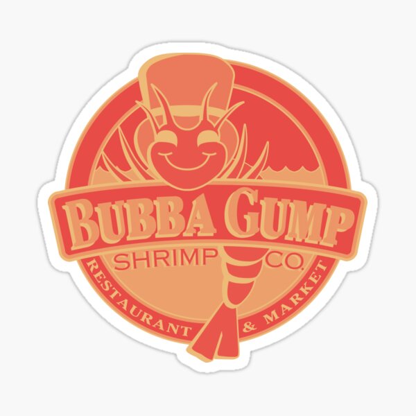 Item preview, Bubba Gump Shrimp Co.  designed and sold by Meredibbs.