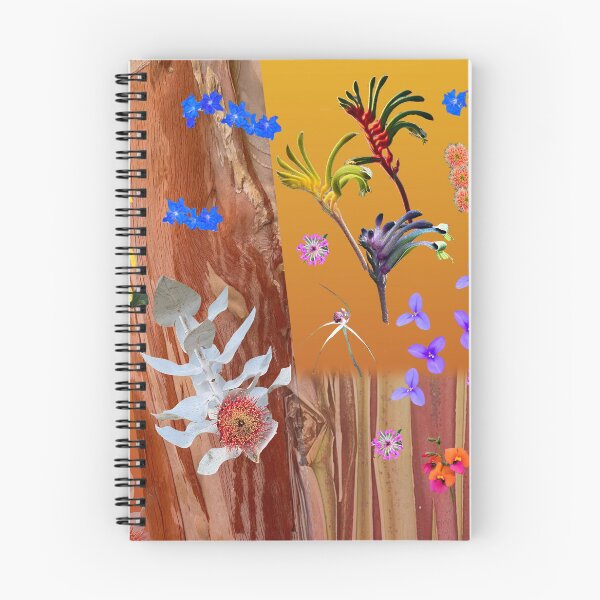 Item preview, Australian wildflowers designed and sold by Flame-Fig.