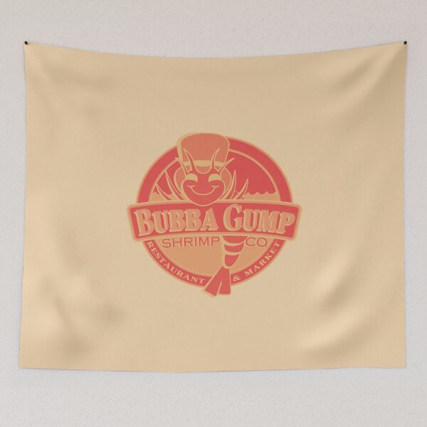 Item preview, Bubba Gump Shrimp Co.  designed and sold by Meredibbs.