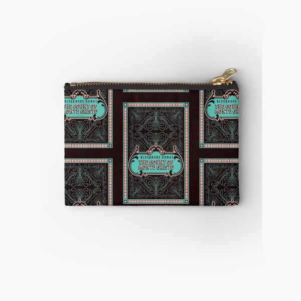 Item preview, The Count Of Monte Cristo Book Cover Art  designed and sold by Suyogsonar25.