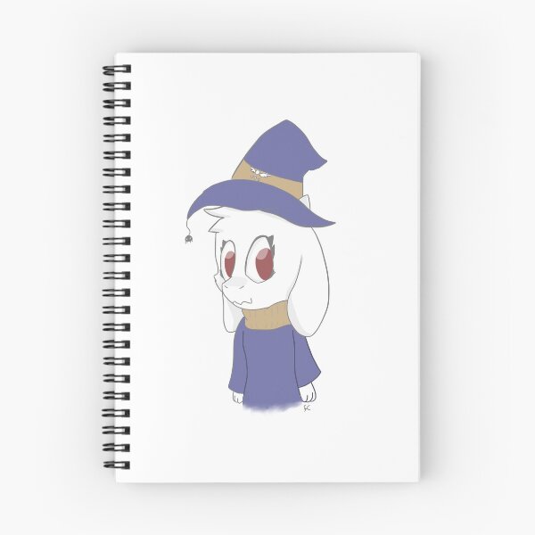 Artikelvorschau, Halloween Toriel entworfen und verkauft von Monica Byers.