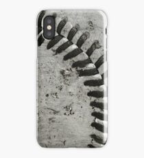 Baseball iPhone Case/Skin