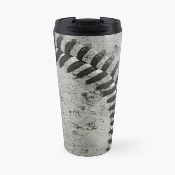 Baseball Travel Mug
