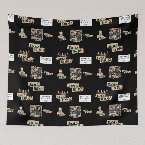 Item preview, Enola Holmes designed and sold by MURCPOSE.