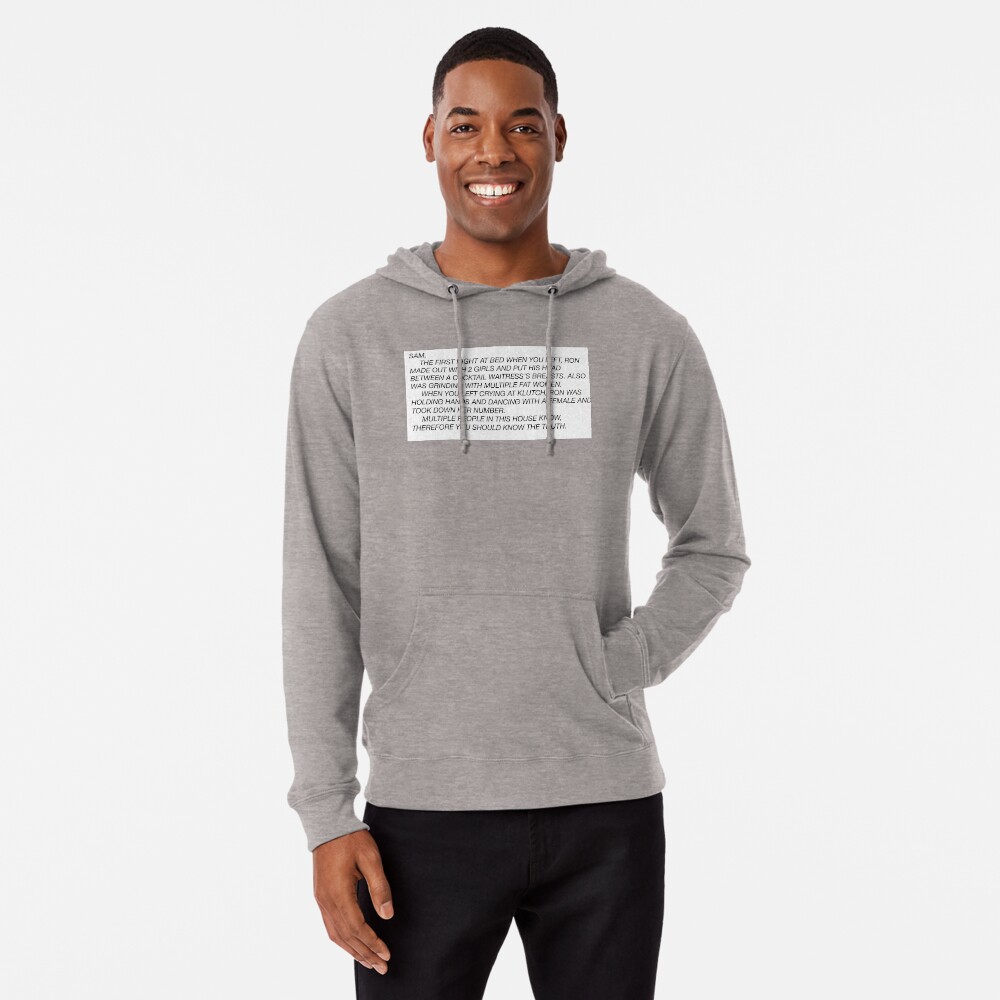 Artikel-Vorschau von Leichter Hoodie, designt und verkauft von mwatx98.