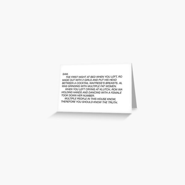 Artikel-Vorschau von der Buchstabe, designt und verkauft von Maddie Wateska.
