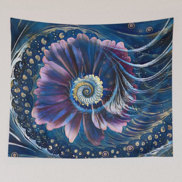 Item preview, FANTASY FLOWER designed and sold by KatisDesign.