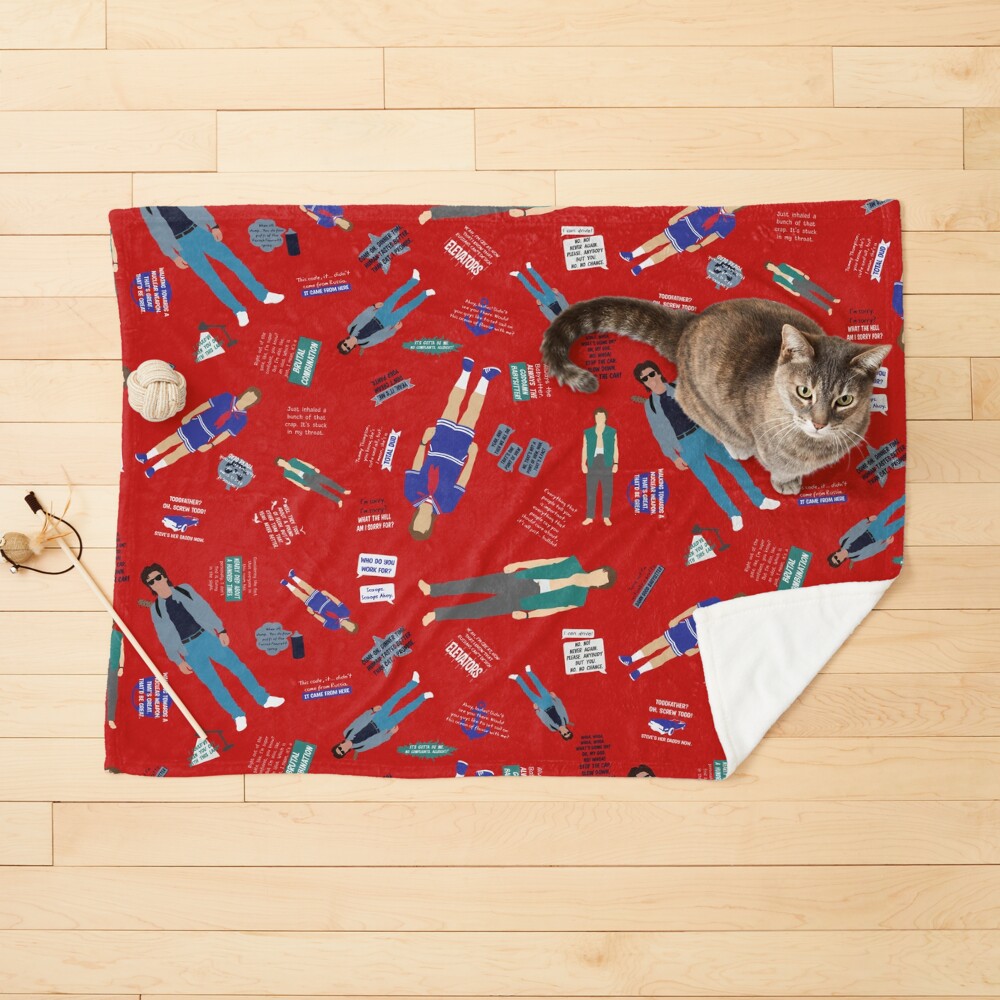 Item preview, Pet Blanket designed and sold by Kat-su.
