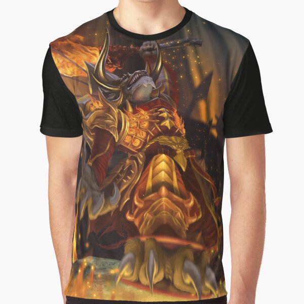 Victory. At Any Cost! Graphic T-Shirt