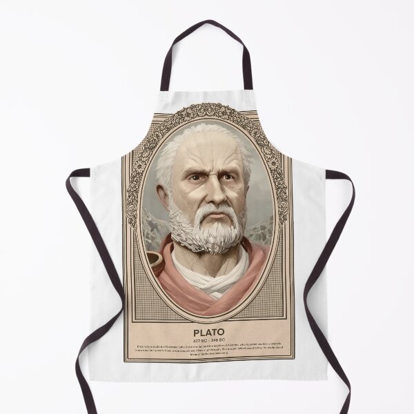 Item preview, Plato designed and sold by IcalsaidArt.
