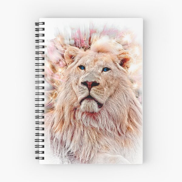Item preview, White Lion designed and sold by Mystic-Mouse.