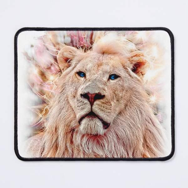 Item preview, White Lion designed and sold by Mystic-Mouse.