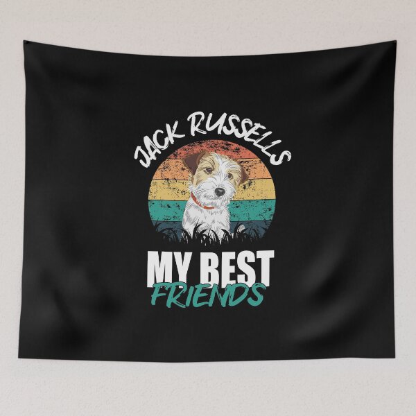 Item preview, Jack Russell designed and sold by Shirt-Expert.