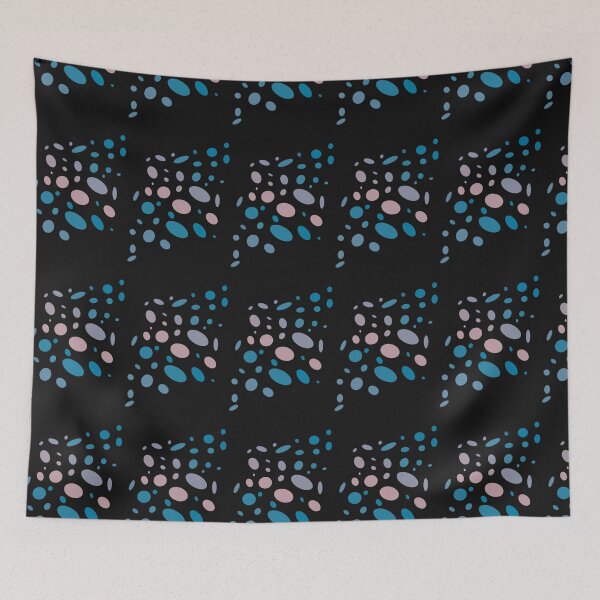 Item preview, SERENE COOL DIAGONAL COLOURS designed and sold by sailorsam1805.