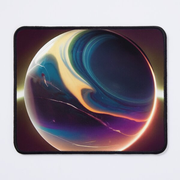 Item preview, Space Marble Version 1 designed and sold by PM-Artistic.