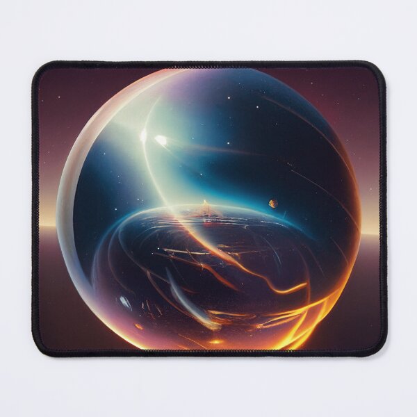 Item preview, Space Marble Version 4 designed and sold by PM-Artistic.