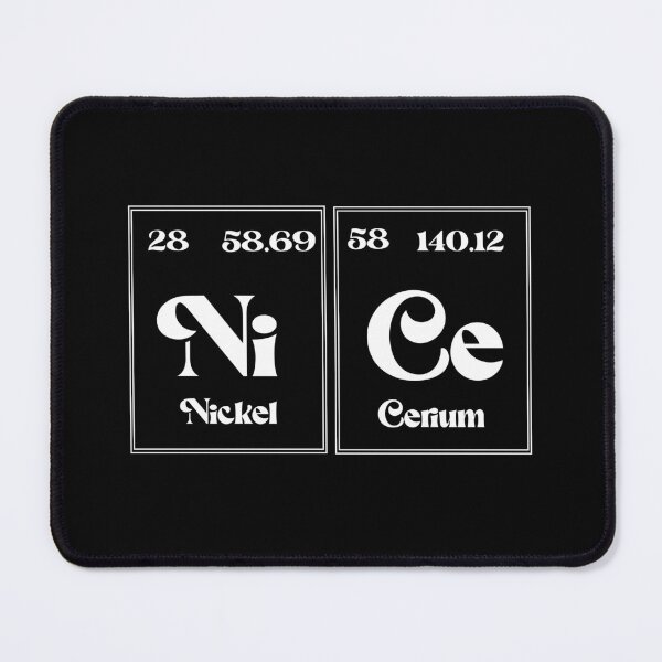 Item preview, NICE Periodic Table  designed and sold by Mekailla.