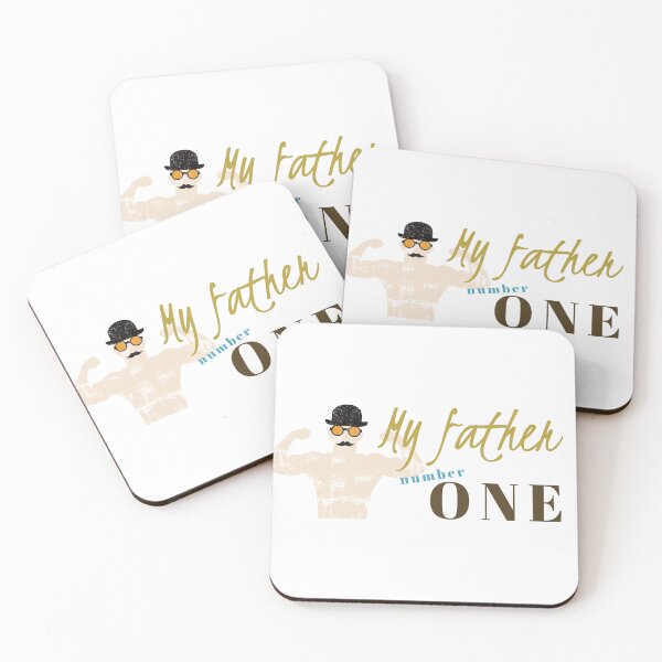 Item preview, my father number one designed and sold by Kiyyza.