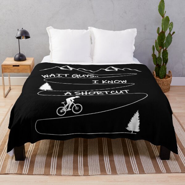 Item preview, Mountain bike MTB bicycle motif for bikers designed and sold by LuLa14.