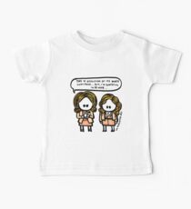 Mama Coop This is Occultism at Its Most Ludicrous Baby Tee