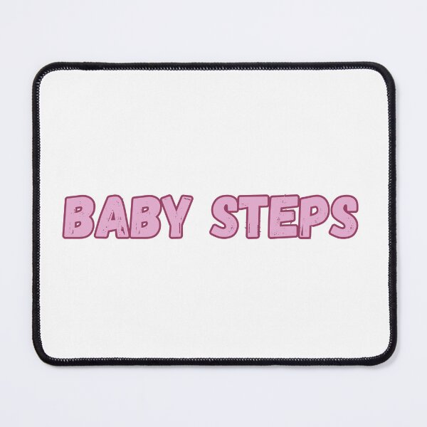 Item preview, Baby steps designed and sold by variant designer.