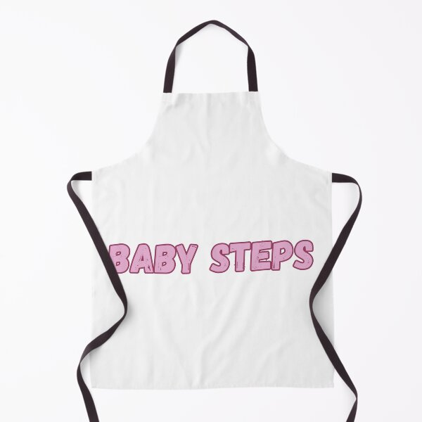 Item preview, Baby steps designed and sold by variant designer.