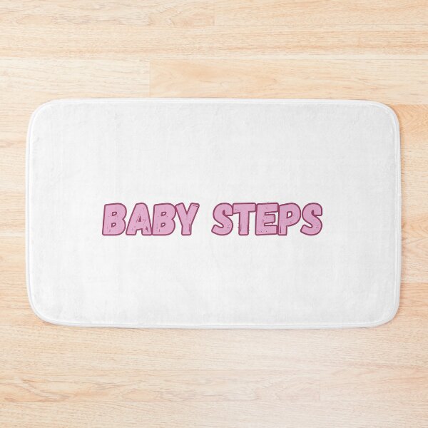 Item preview, Baby steps designed and sold by variant designer.