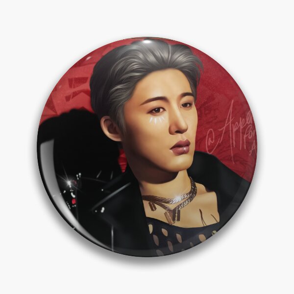 Item preview, Hanbin / B.I - BTBT designed and sold by Appetiteforarts.