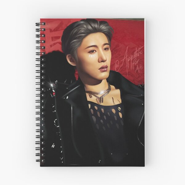 Item preview, Hanbin / B.I - BTBT designed and sold by Appetiteforarts.