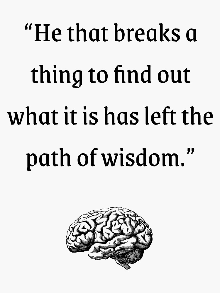 The Path of Wisdom