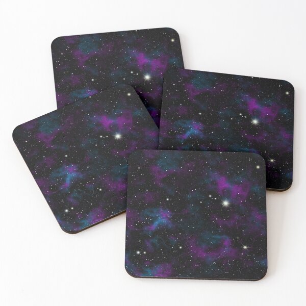 Item preview, Blue and Purple Galaxy designed and sold by Julie Erin Designs.