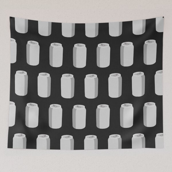 Item preview, Small medium can pattern 9 designed and sold by LemonCreamyyyy.